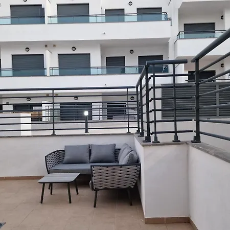 Gran Terraza Playa Apartment Garrucha