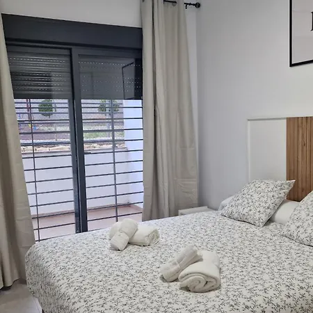 Gran Terraza Playa 公寓 加鲁查